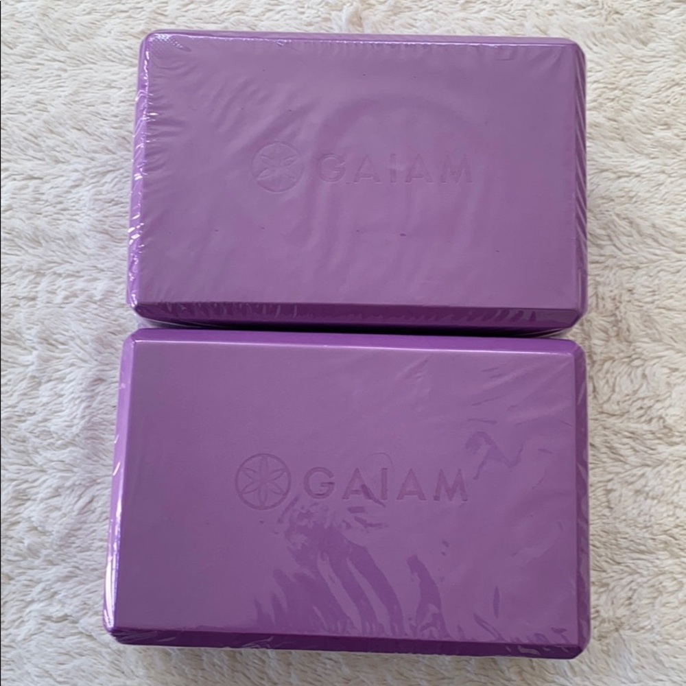 Brand new Yoga Blocks